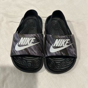 Nike Infant Slider Sandals- Size 7C